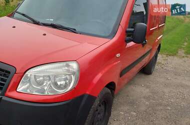 Грузовой фургон Fiat Doblo 2006 в 