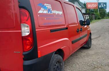 Грузовой фургон Fiat Doblo 2006 в 