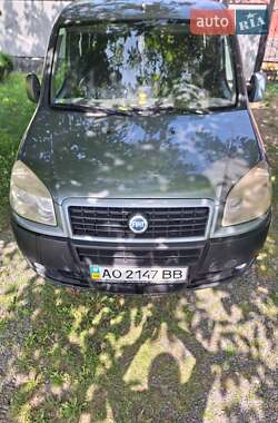 Fiat Doblo 2007