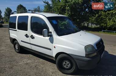 Грузовой фургон Fiat Doblo 2005 в 