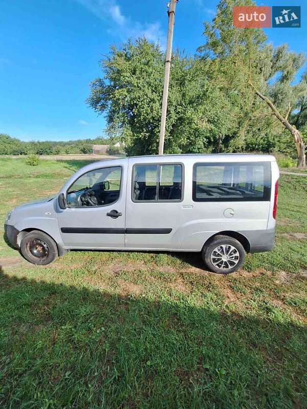 Fiat Doblo 2008