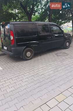 Минивэн Fiat Doblo 2009 в Тернополе