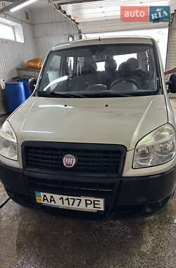 Мінівен Fiat Doblo 2012 в Києві