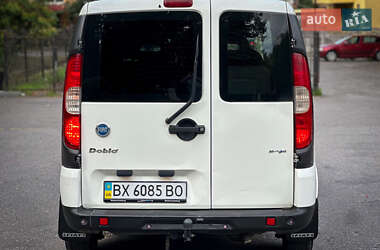 Минивэн Fiat Doblo 2007 в 