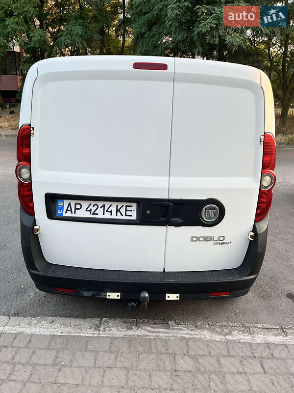 Грузовой фургон Fiat Doblo 2014 в Запорожье фото 3 Грузовой фургон Fiat Doblo 2014 в Запорожье