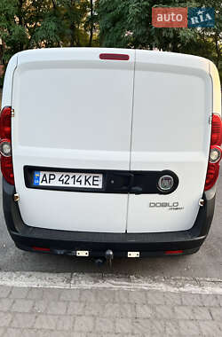 Грузовой фургон Fiat Doblo 2014 в 