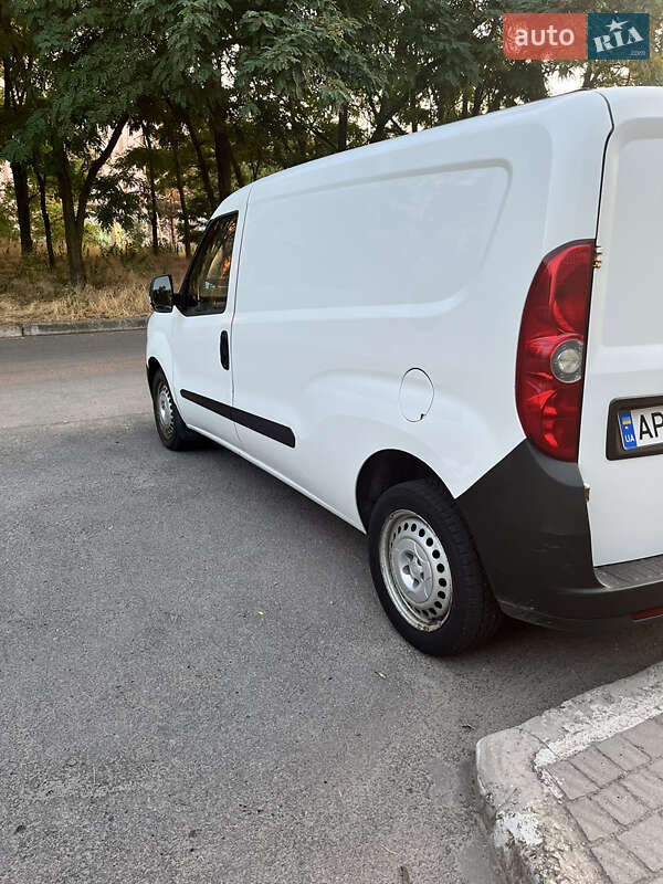 Грузовой фургон Fiat Doblo 2014 в Запорожье фото 2 Грузовой фургон Fiat Doblo 2014 в Запорожье