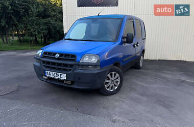 Другие грузовики Fiat Doblo 2002 в 