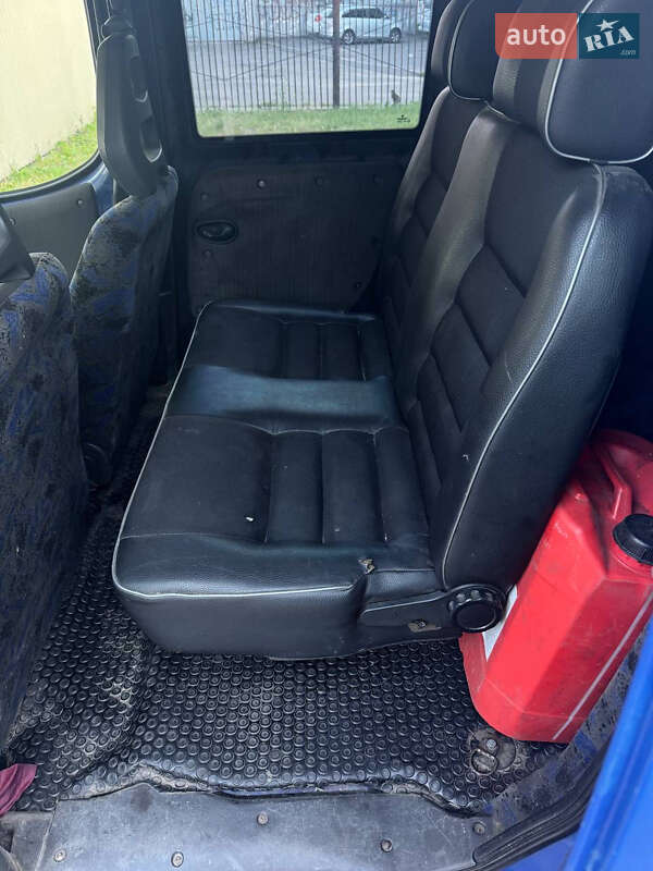 Другие грузовики Fiat Doblo 2002 в Киеве