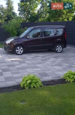 Мінівен Fiat Doblo 2010 в Умані