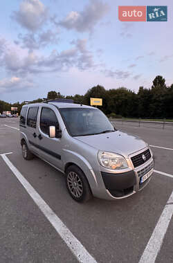 Минивэн Fiat Doblo 2006 в 