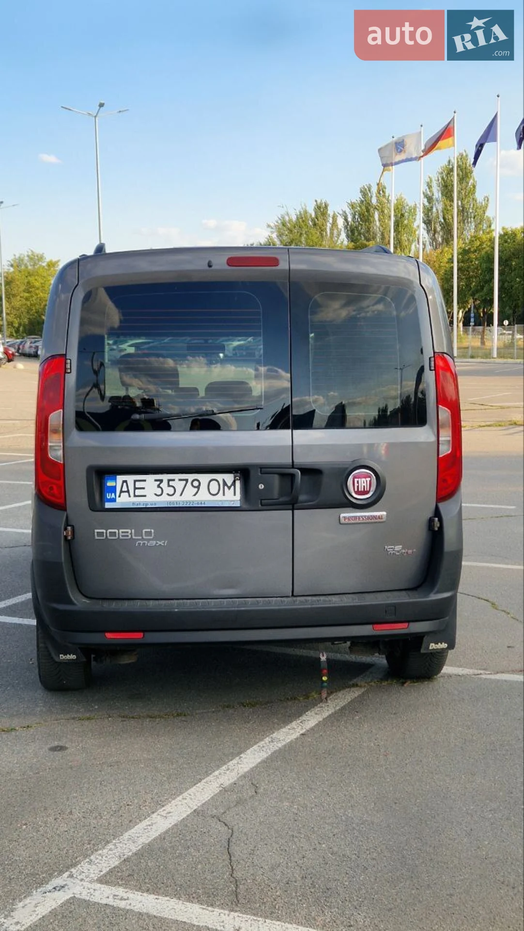 2016 Fiat Doblo - мініатюра 13