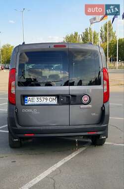 Минивэн Fiat Doblo 2016 в 