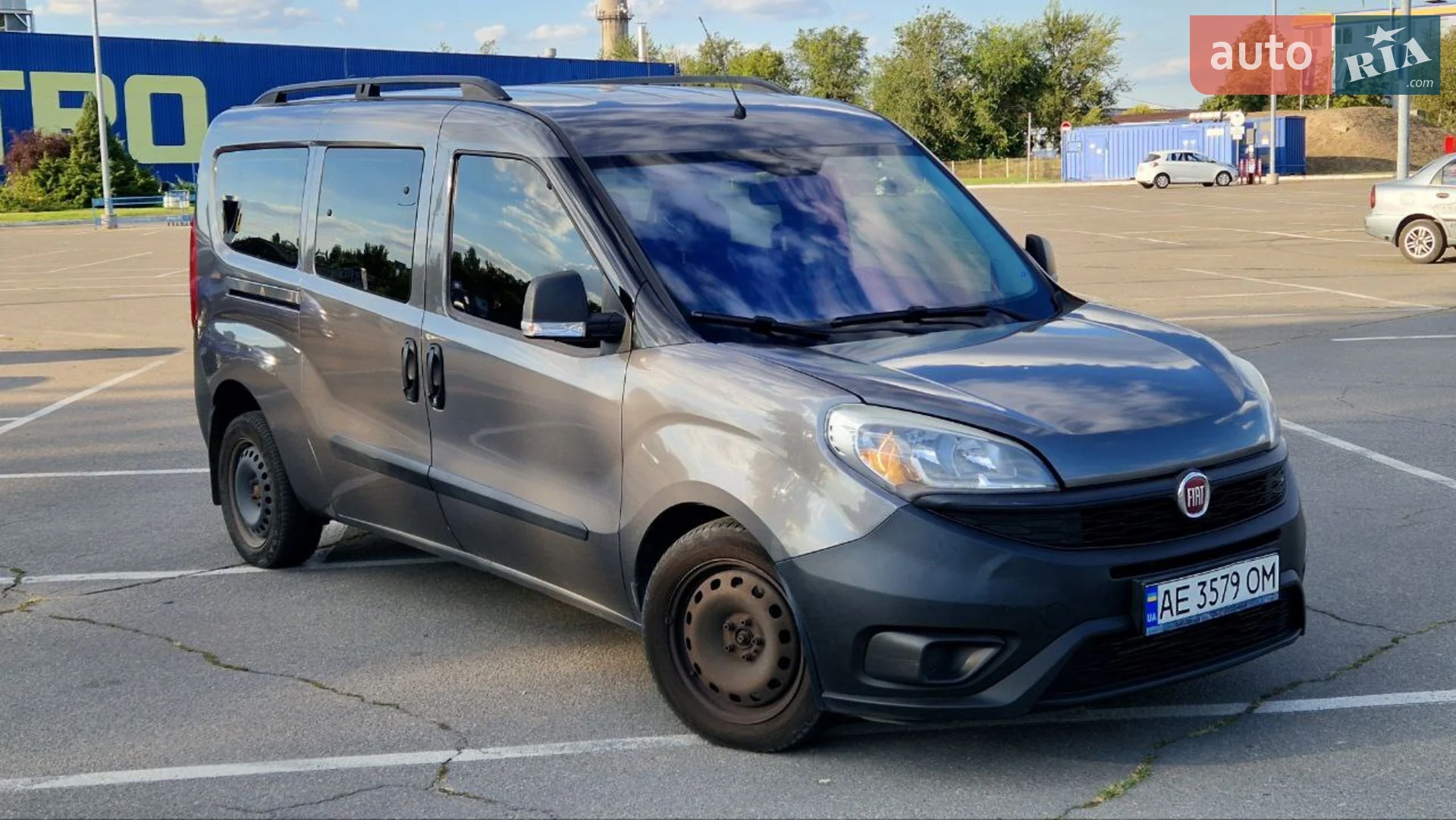 2016 Fiat Doblo - мініатюра 3