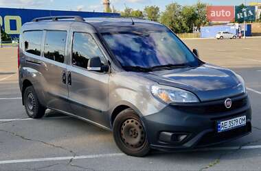 Минивэн Fiat Doblo 2016 в 