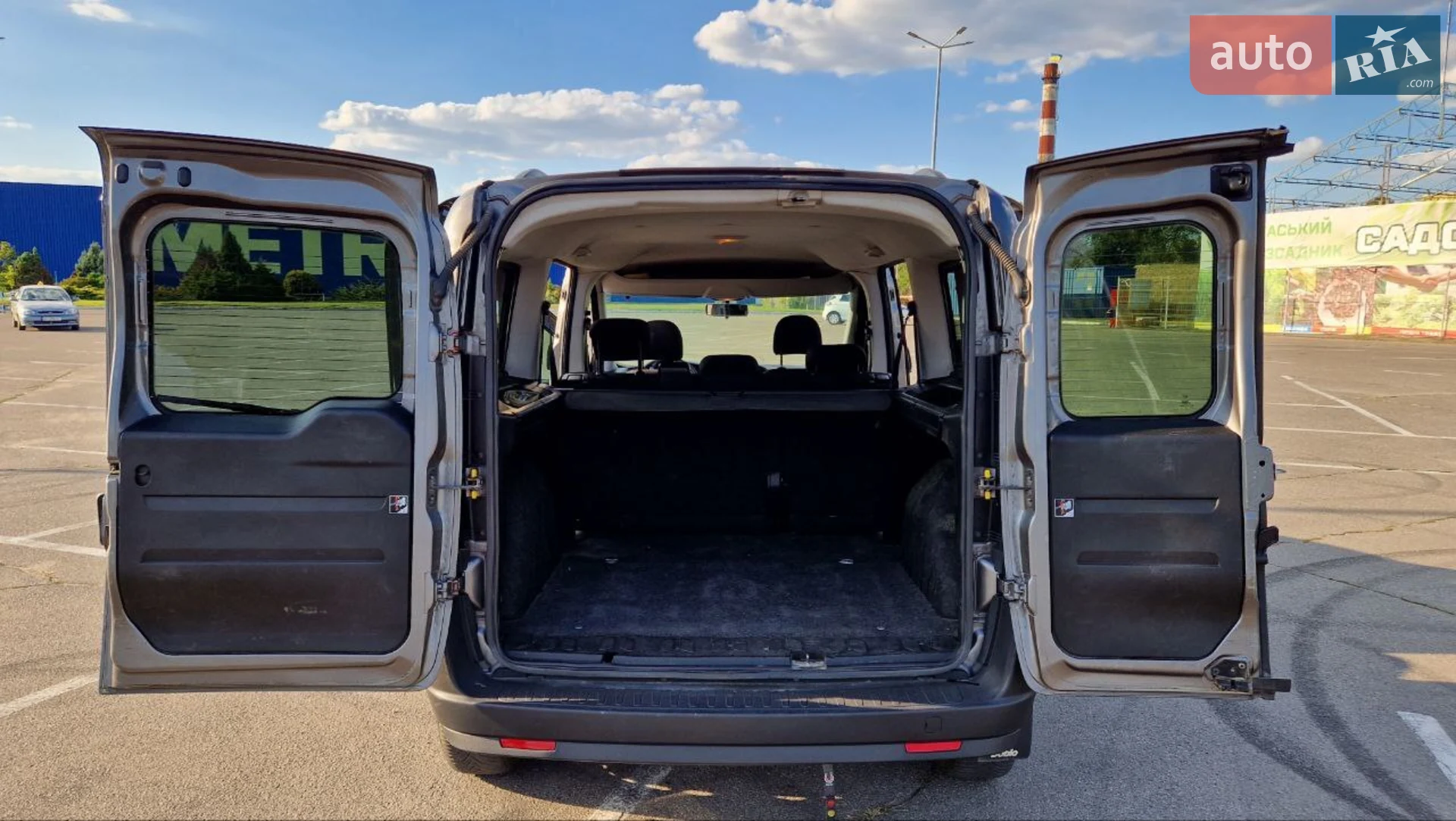 2016 Fiat Doblo - мініатюра 7