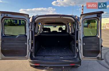 Минивэн Fiat Doblo 2016 в 