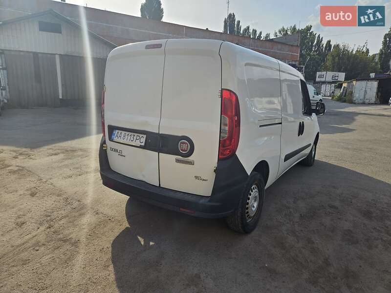 Грузовой фургон Fiat Doblo 2016 в Киеве фото 3 Грузовой фургон Fiat Doblo 2016 в Киеве