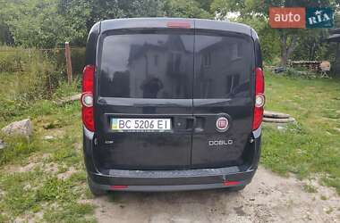 Грузовой фургон Fiat Doblo 2013 в 