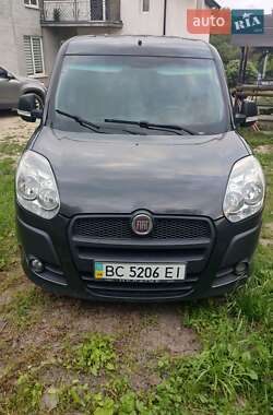 Вантажний фургон Fiat Doblo 2013 в Дрогобичі