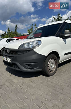 Грузовой фургон Fiat Doblo 2016 в 