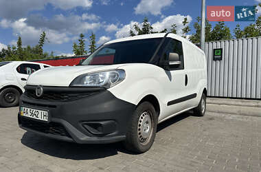 Грузовой фургон Fiat Doblo 2016 в 