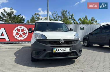 Грузовой фургон Fiat Doblo 2016 в 