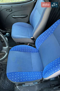 Грузовой фургон Fiat Doblo 2001 в 