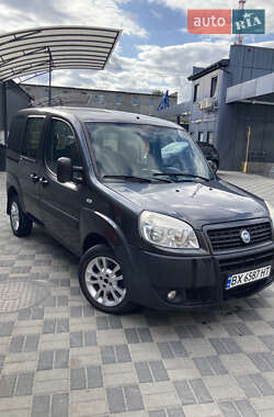 Fiat Doblo 2007 Fiat Doblo 2007