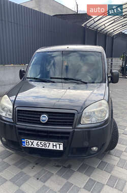 Минивэн Fiat Doblo 2007 в 