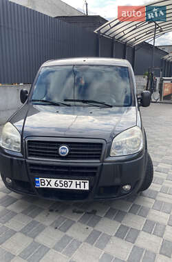 Минивэн Fiat Doblo 2007 в 