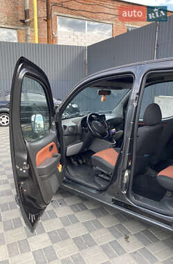Минивэн Fiat Doblo 2007 в 