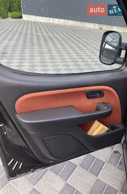 Минивэн Fiat Doblo 2007 в 
