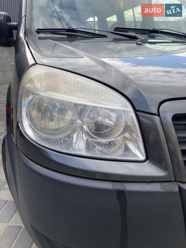 Минивэн Fiat Doblo 2007 в Хмельницком фото 22 Минивэн Fiat Doblo 2007 в Хмельницком