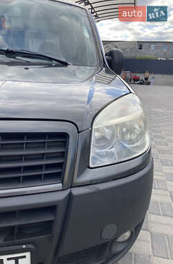 Минивэн Fiat Doblo 2007 в 