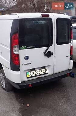 Минивэн Fiat Doblo 2005 в Запорожье