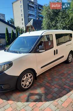 Мінівен Fiat Doblo 2018 в Києві