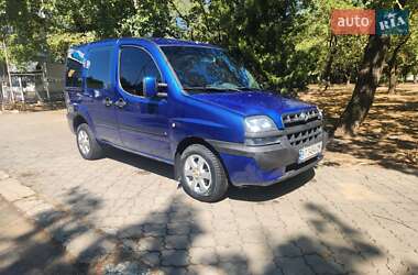 Мінівен Fiat Doblo 2002 в Херсоні