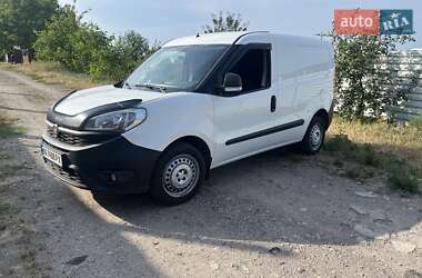 Грузовой фургон Fiat Doblo 2017 в Кропивницком