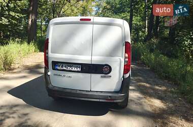 Грузовой фургон Fiat Doblo 2019 в 