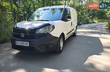 Грузовой фургон Fiat Doblo 2019 в Киеве