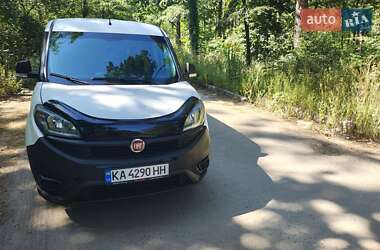 Грузовой фургон Fiat Doblo 2019 в 
