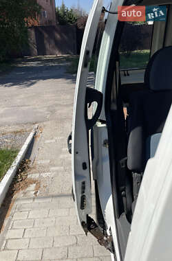 Минивэн Fiat Doblo 2011 в 