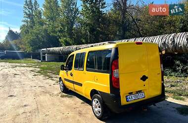 Минивэн Fiat Doblo 2008 в 