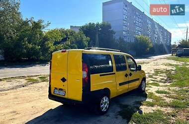 Минивэн Fiat Doblo 2008 в 