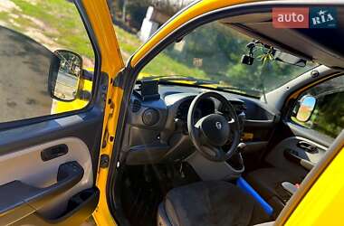 Минивэн Fiat Doblo 2008 в 