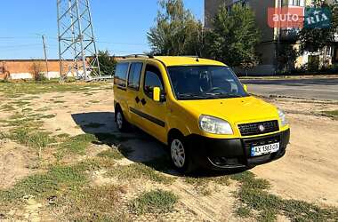 Минивэн Fiat Doblo 2008 в 