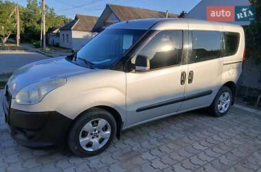 Fiat Doblo 2011