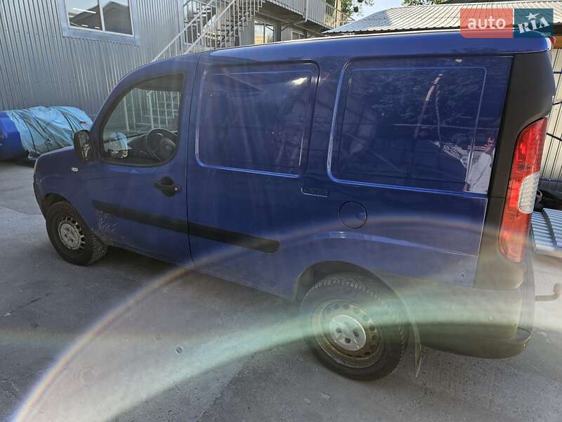 Другие грузовики Fiat Doblo 2007 в Киеве