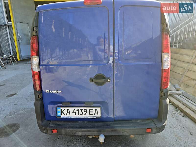 Другие грузовики Fiat Doblo 2007 в Киеве